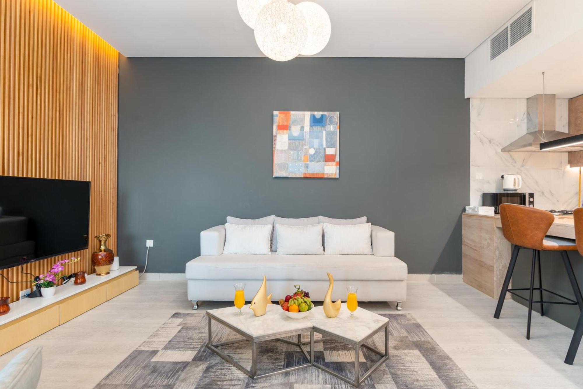 Samaya - Marina Walk Luxurious Apts * Dubai
