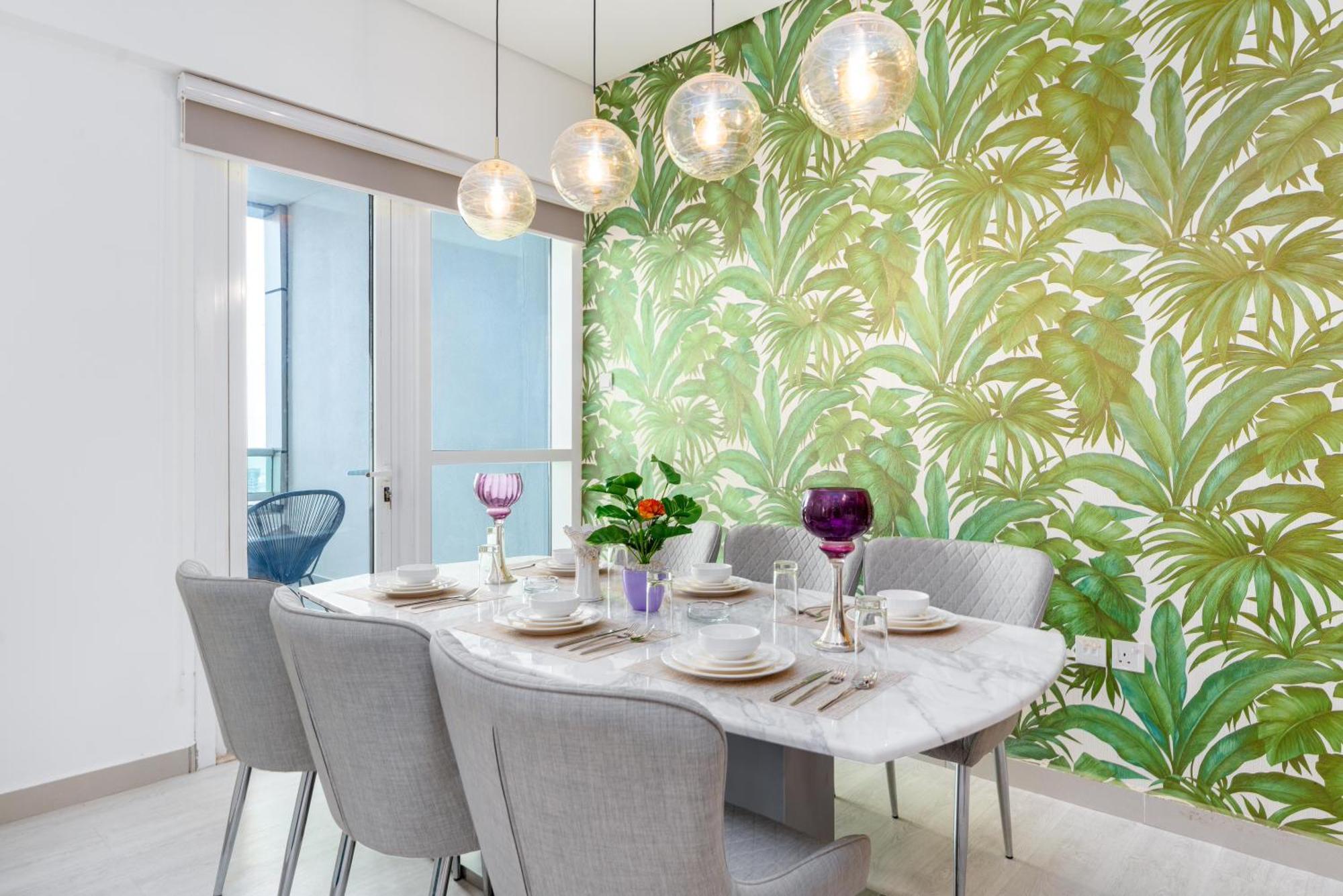 Apartment Samaya - Marina Walk Luxurious Apts