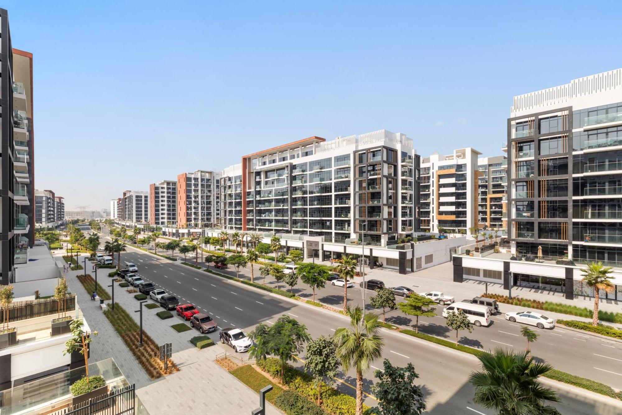 Meydan 2br With Parking * Dubai
