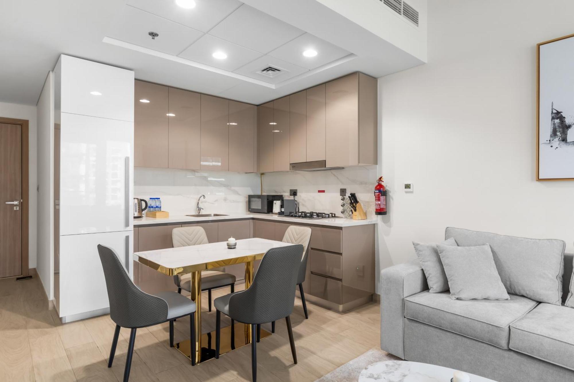 Apartment Meydan 2br With Parking *