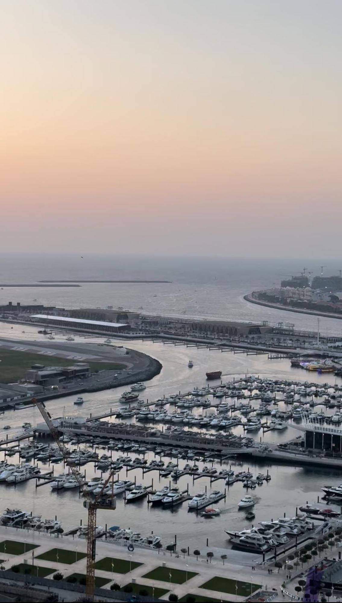 Sea View Dubai
