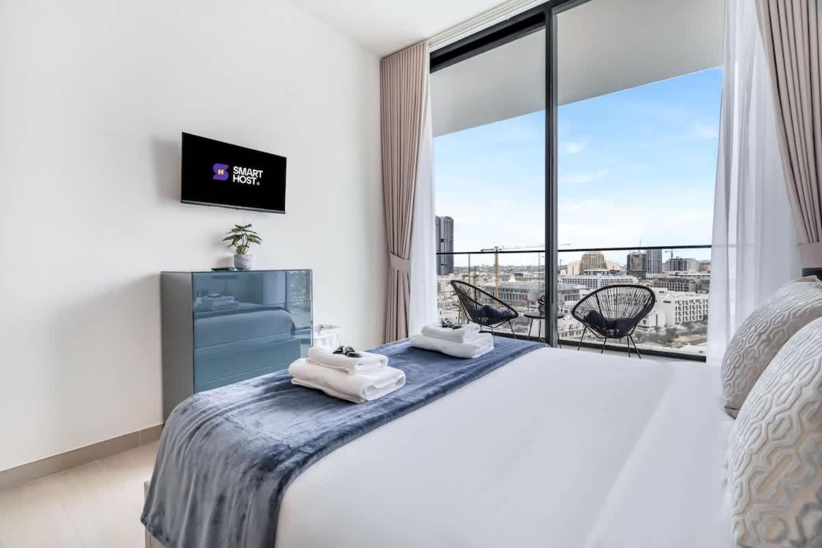 Apartment Exceptional 1br Flat Wbalcony Gym & Pool In Jvc *