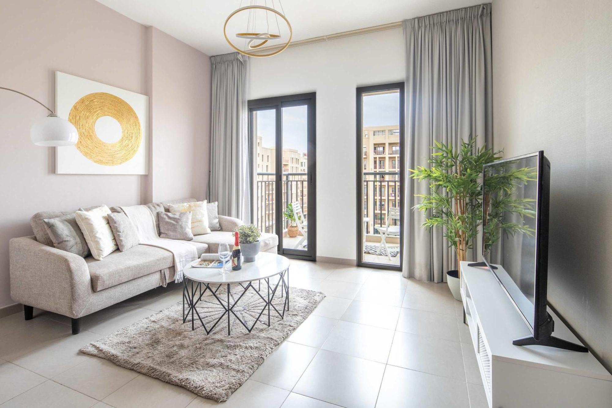 Apartment Frank Porter - Hayat Boulevard 2b *
