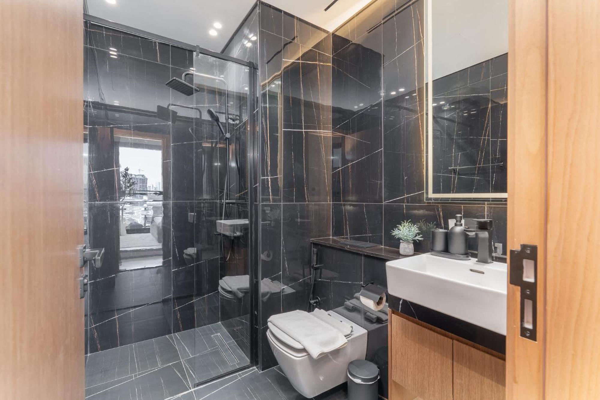 Tranquil 2 Bedroom In Binghatti Onyx With A Private Pool And View *