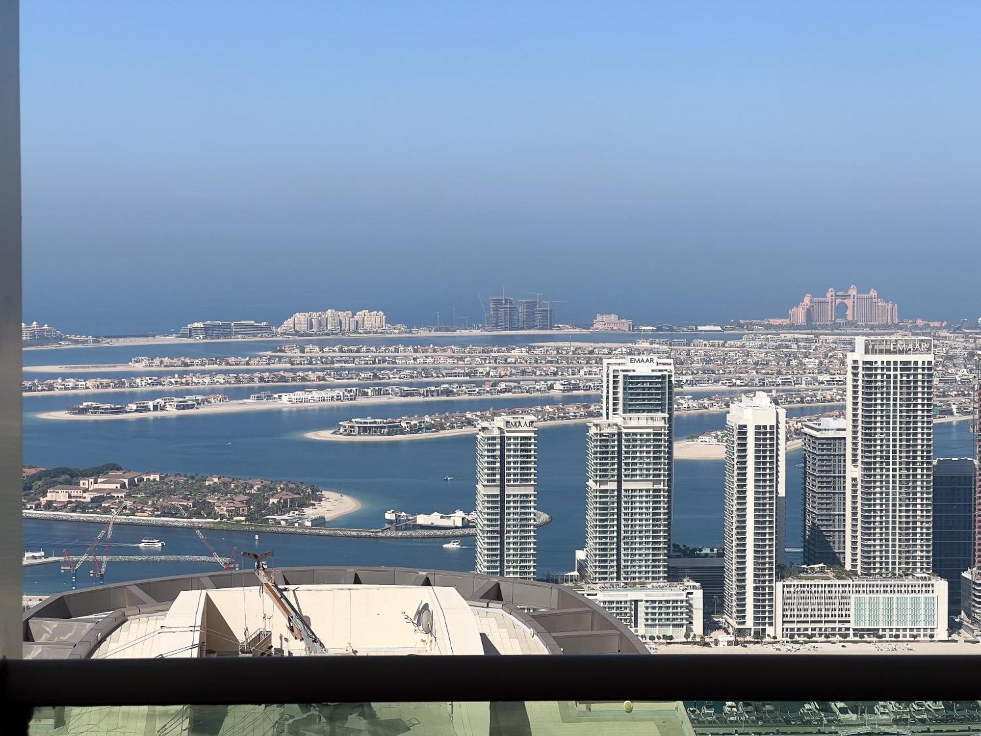 Samaya Homes - Marina Walk Luxury Apartment *