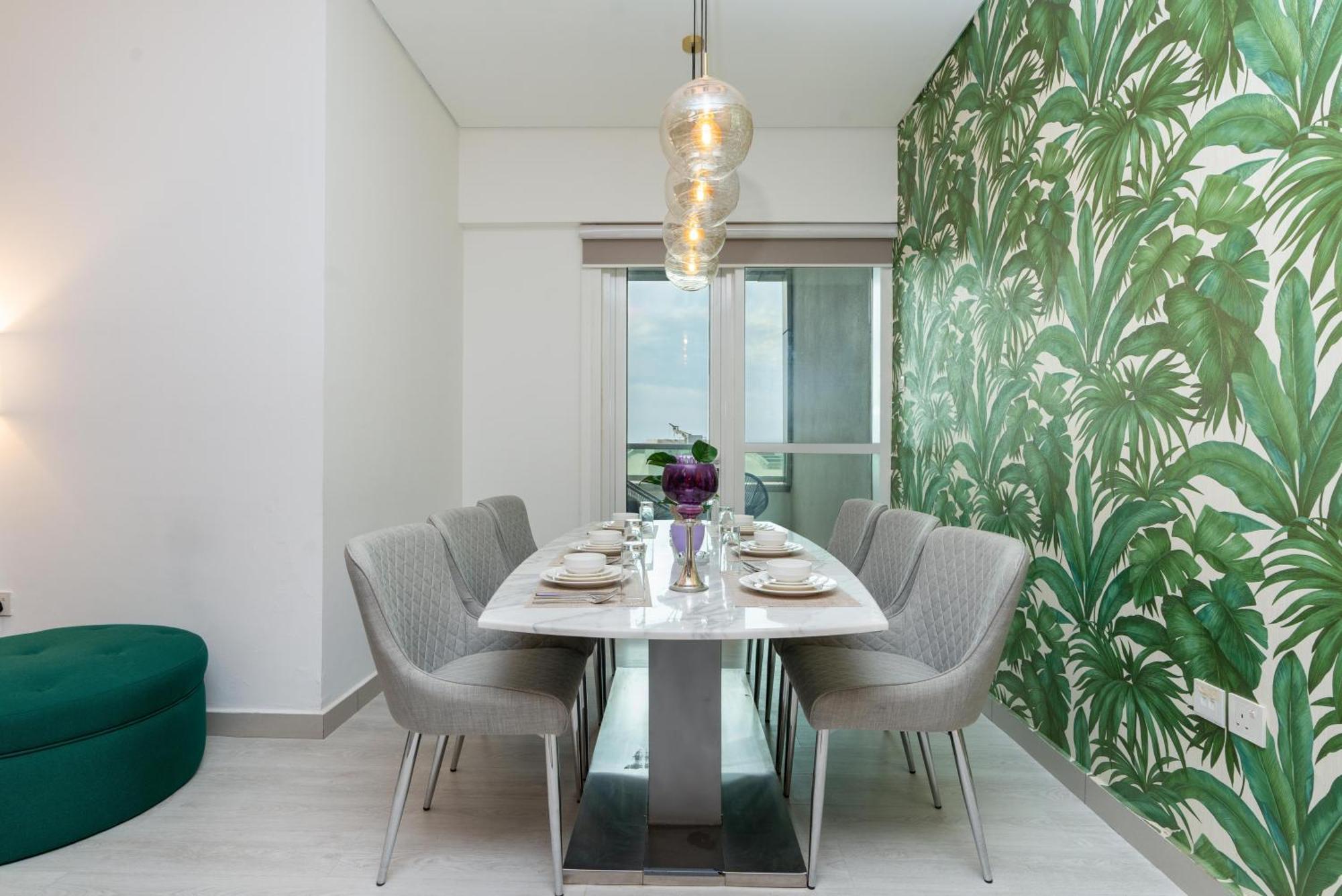 Apartment Samaya - Marina Walk Luxurious Apts Dubai