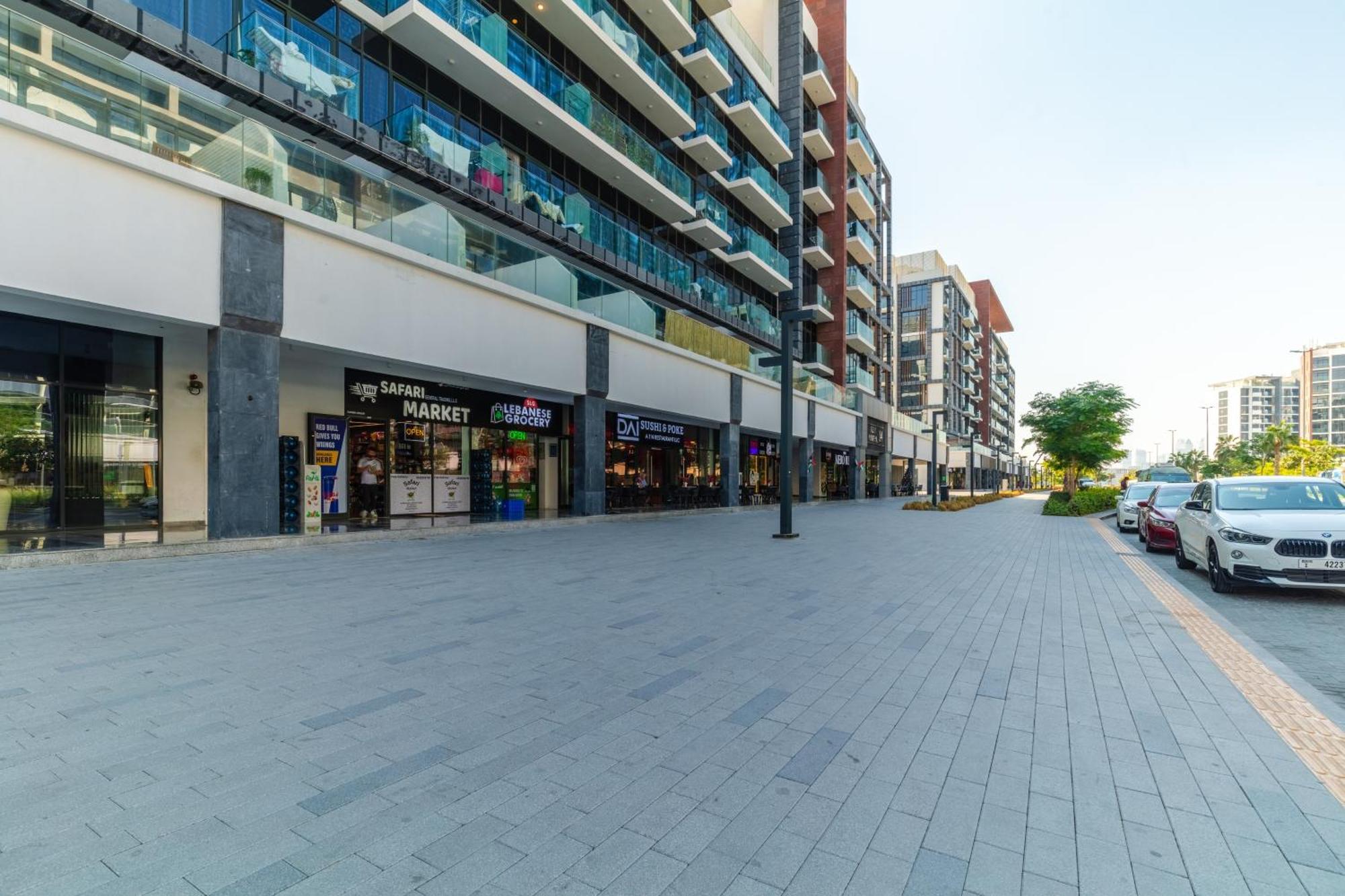 Apartment Meydan 2br With Parking *