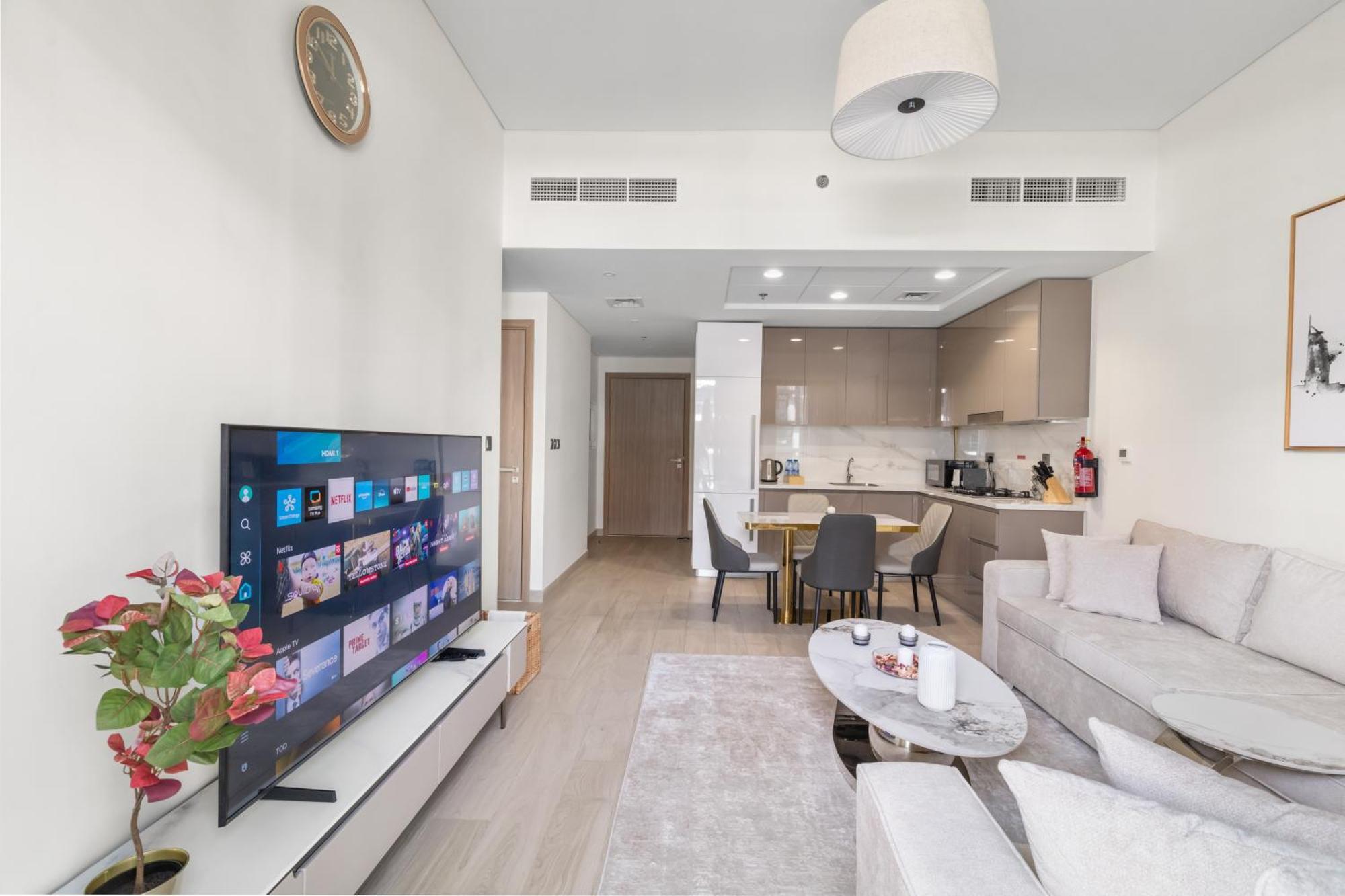 Meydan 2br With Parking Dubai