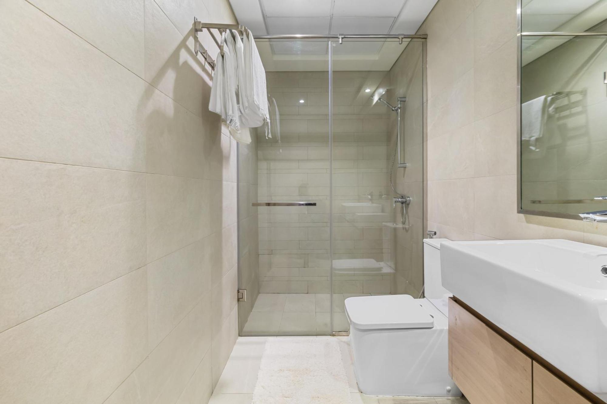 Meydan 2br With Parking Apartment *