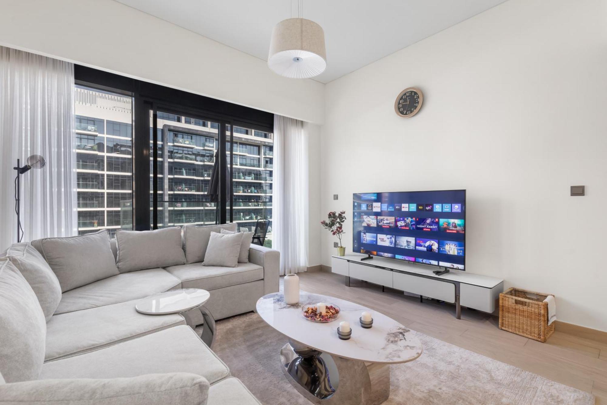 Meydan 2br With Parking *