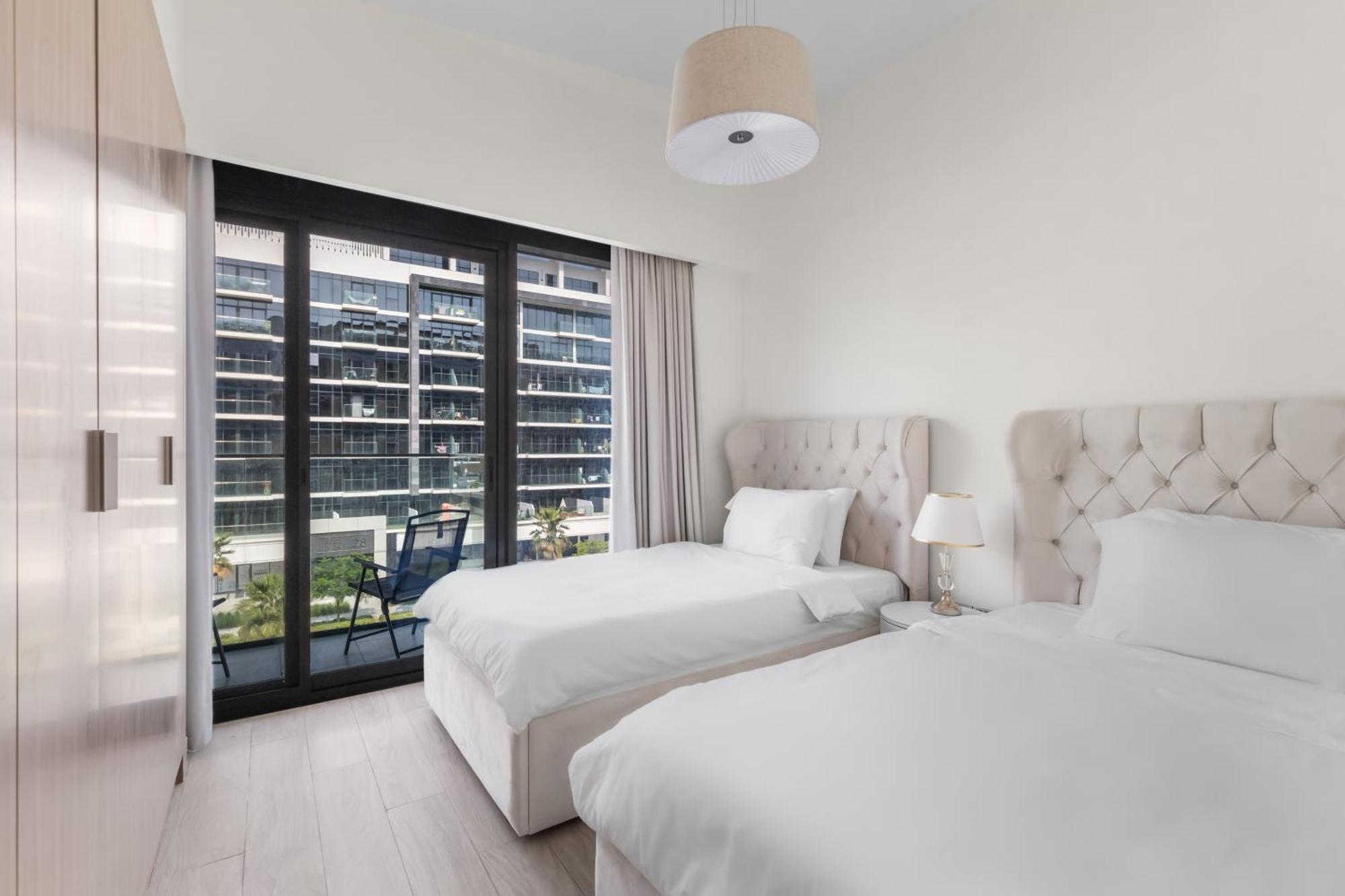 Apartment Meydan 2br With Parking
