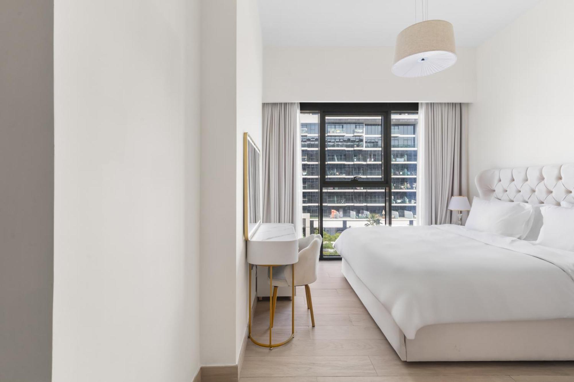 Meydan 2br With Parking Apartment *