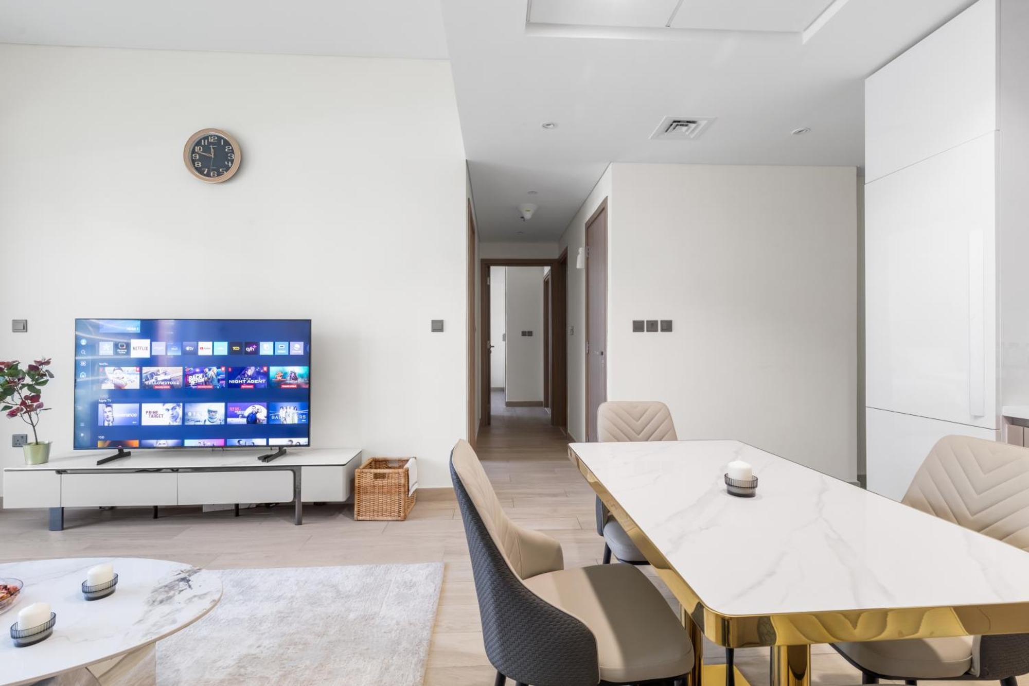 Apartment Meydan 2br With Parking *