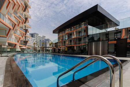 Apartment Contemporary 2 Bedroom Dubai