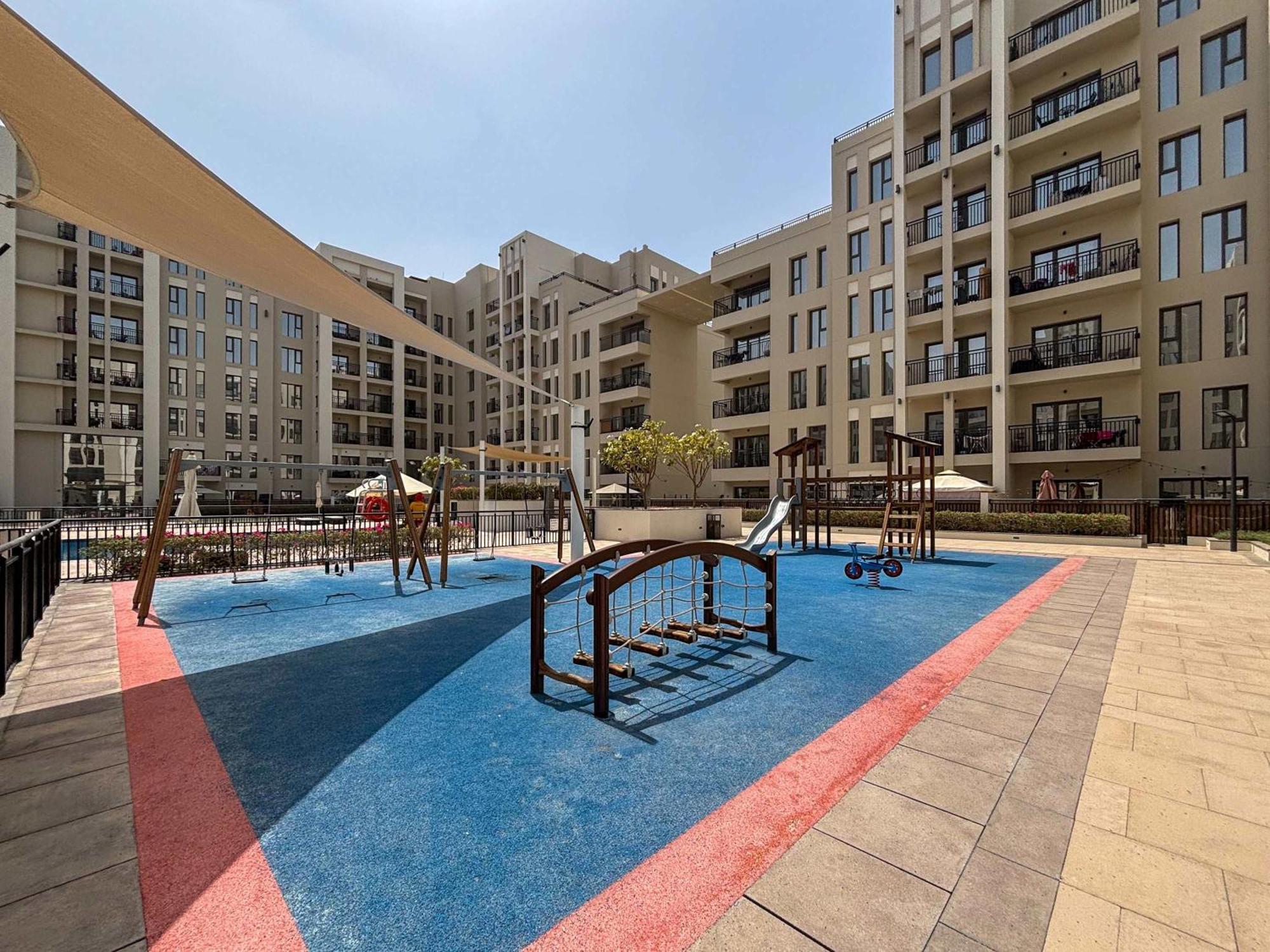 Apartment Frank Porter - Hayat Boulevard 2b *