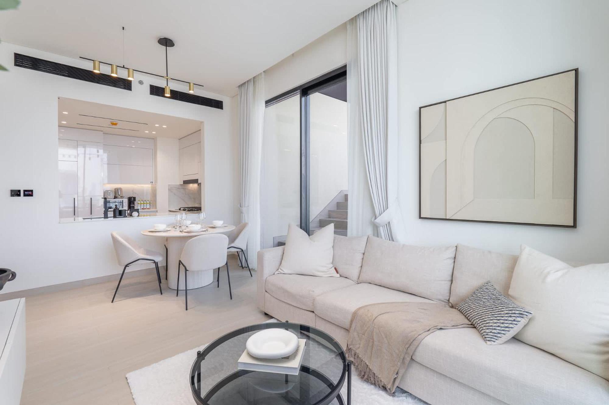 Tranquil 2 Bedroom In Binghatti Onyx With A Private Pool And View *