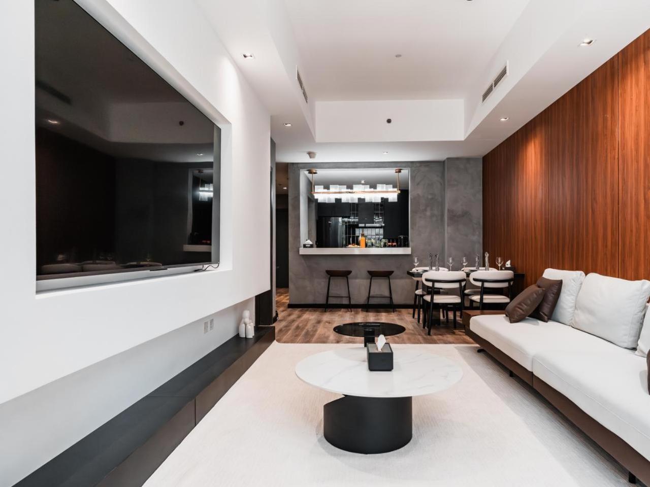 Apartment D Homes 1min Walk To Mall & Burj Khalifa Dubai