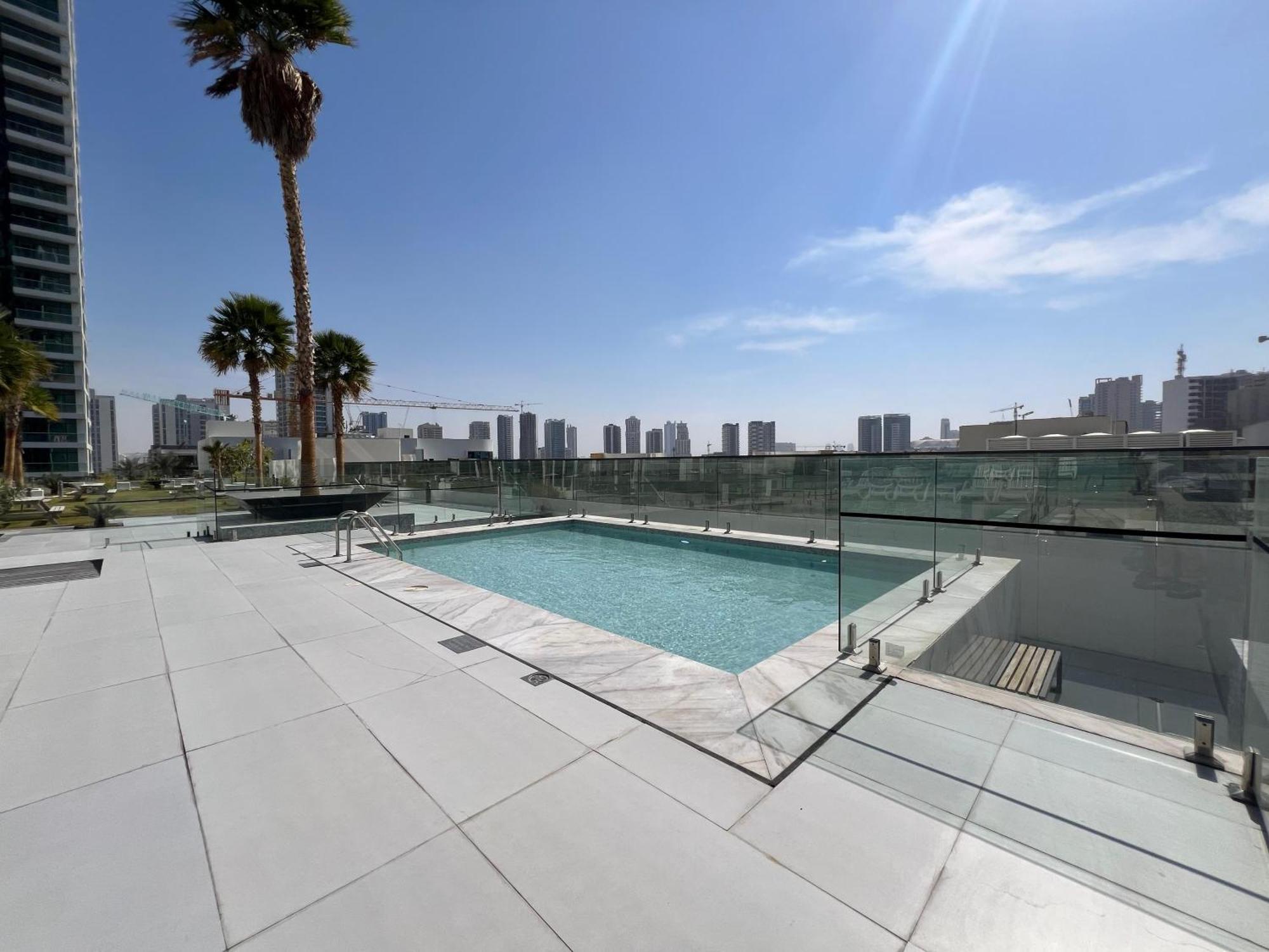 Apartment Chic & Cozy In Jvc , Amenities & Views *