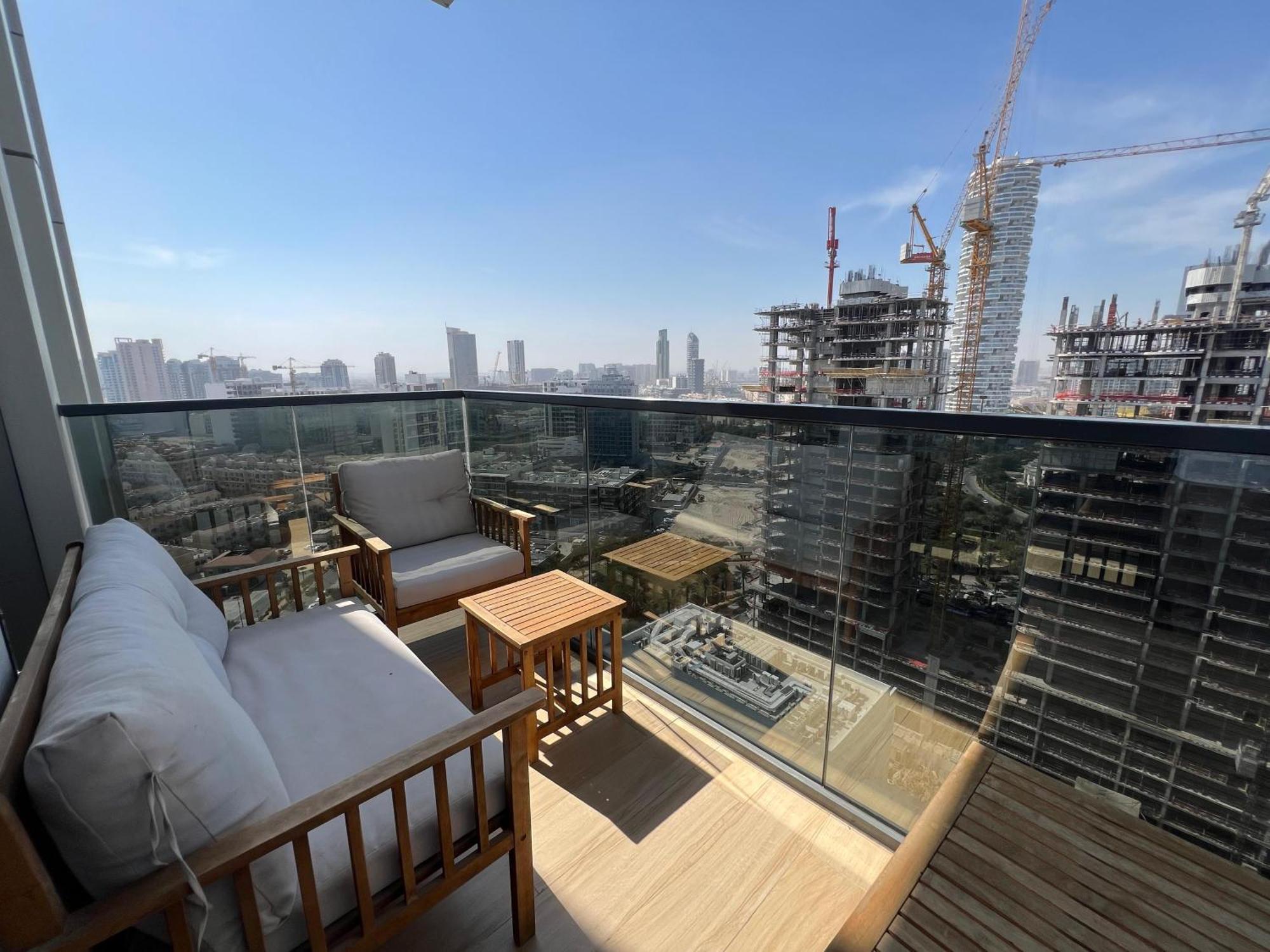 Chic & Cozy In Jvc , Amenities & Views *