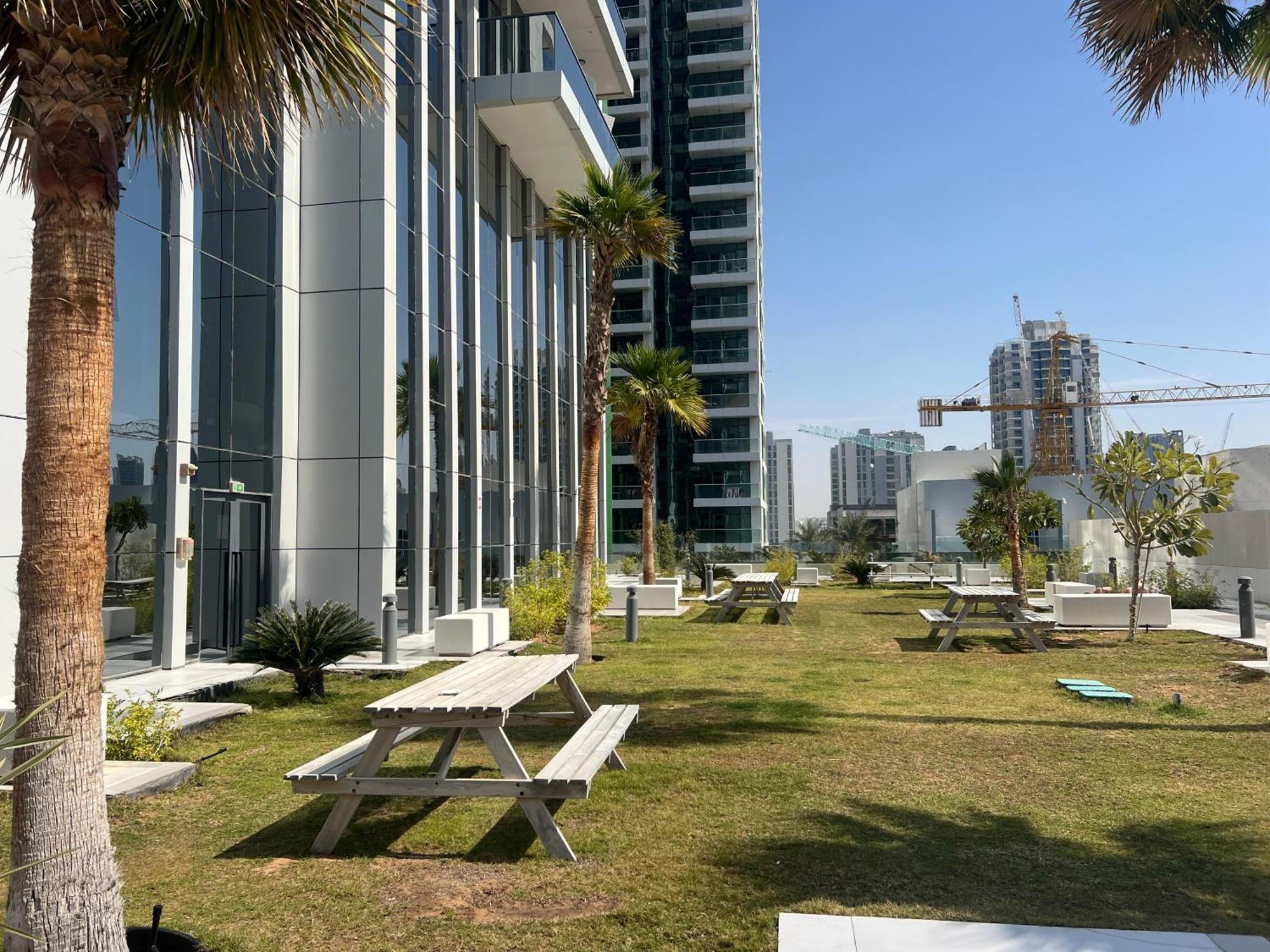 Chic & Cozy In Jvc , Amenities & Views Apartment Dubai