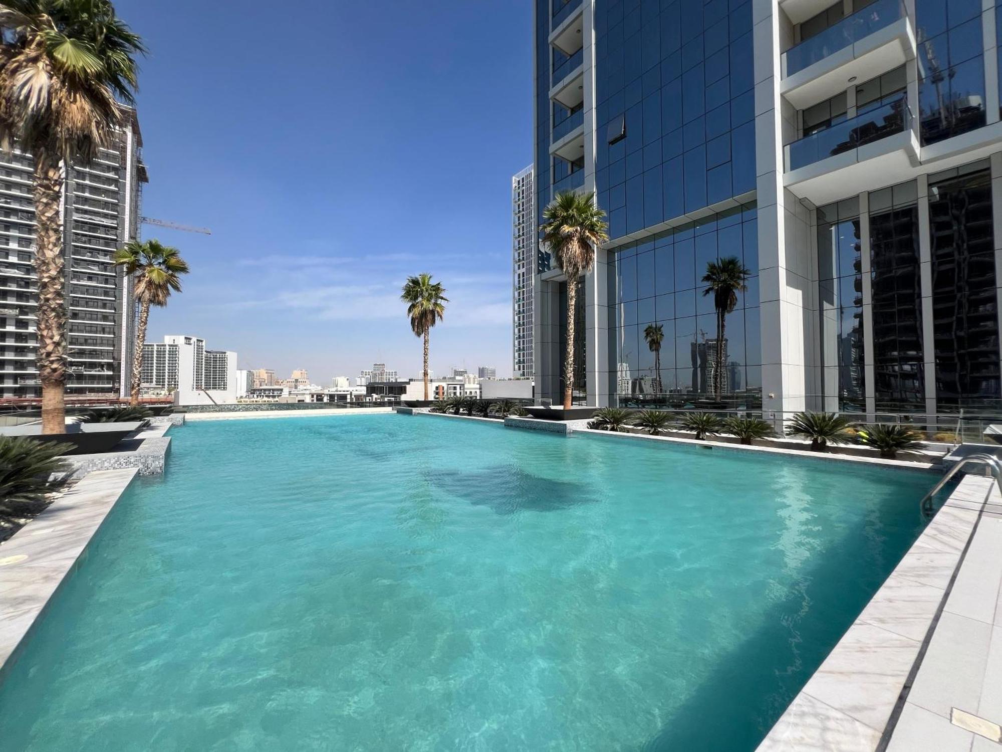 Apartment Chic & Cozy In Jvc , Amenities & Views *