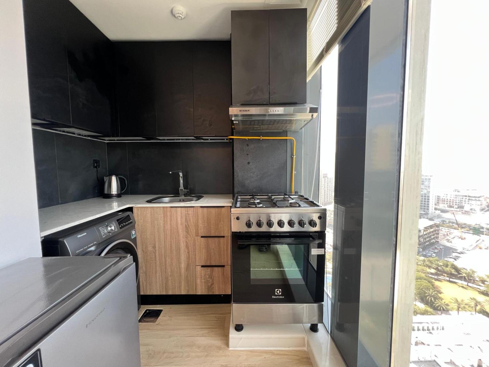Chic & Cozy In Jvc , Amenities & Views Apartment
