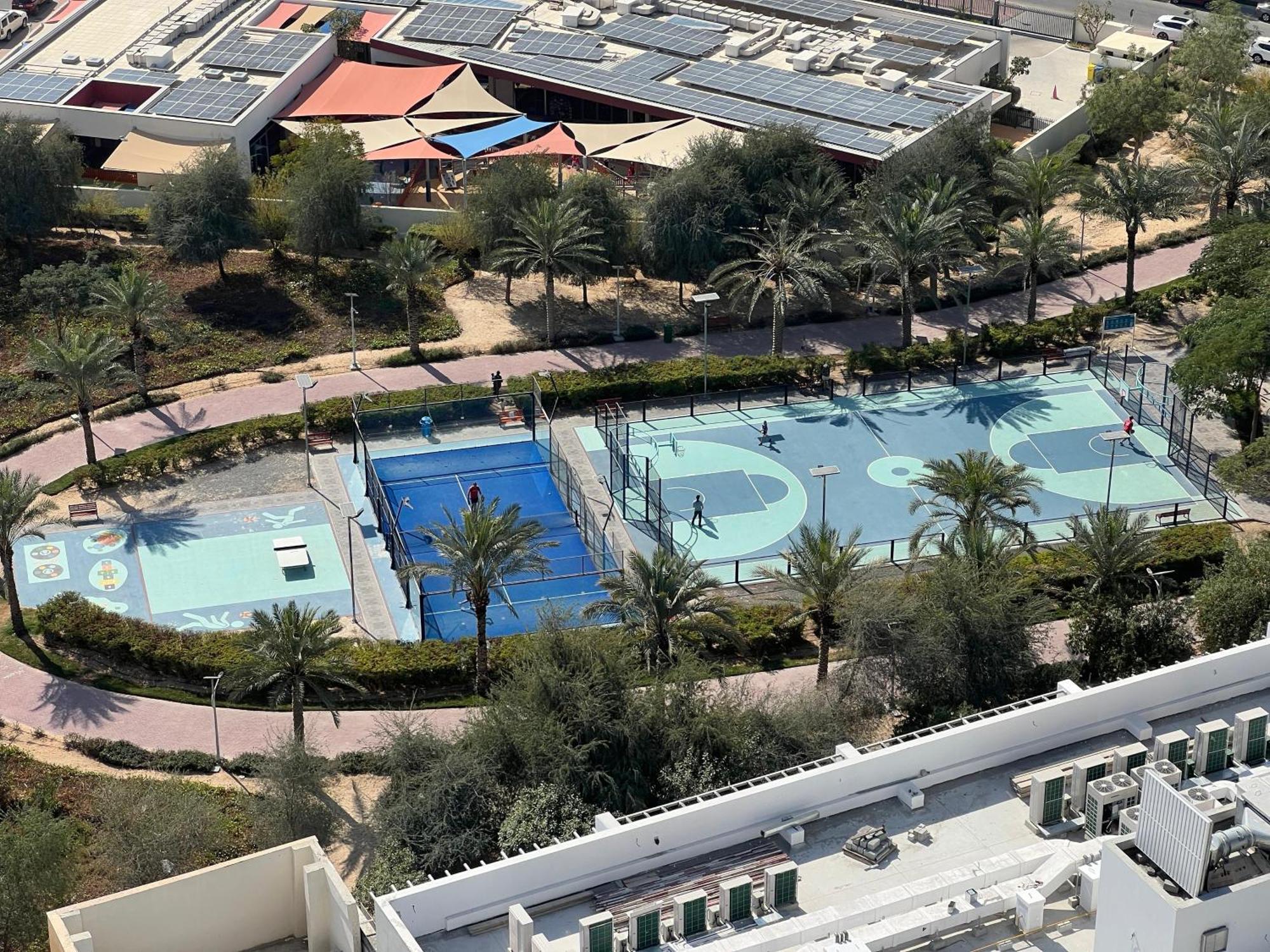 Chic & Cozy In Jvc , Amenities & Views Apartment