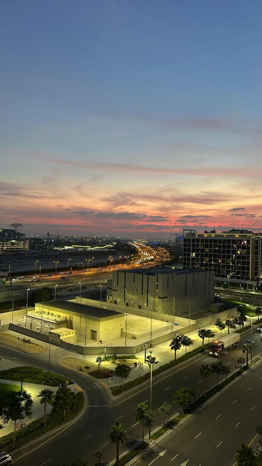 Azizi Riviera 44 Apartment Dubai
