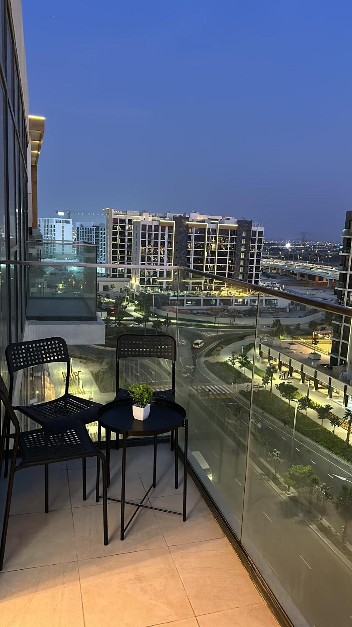 Apartment Azizi Riviera 44 Dubai