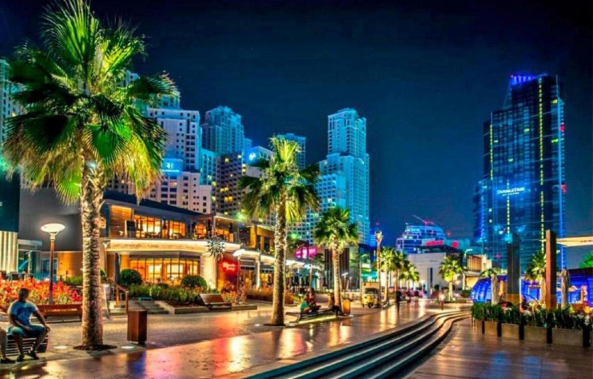 The Jbr Grand Luxury Sea View 4 Bedroom * Dubai