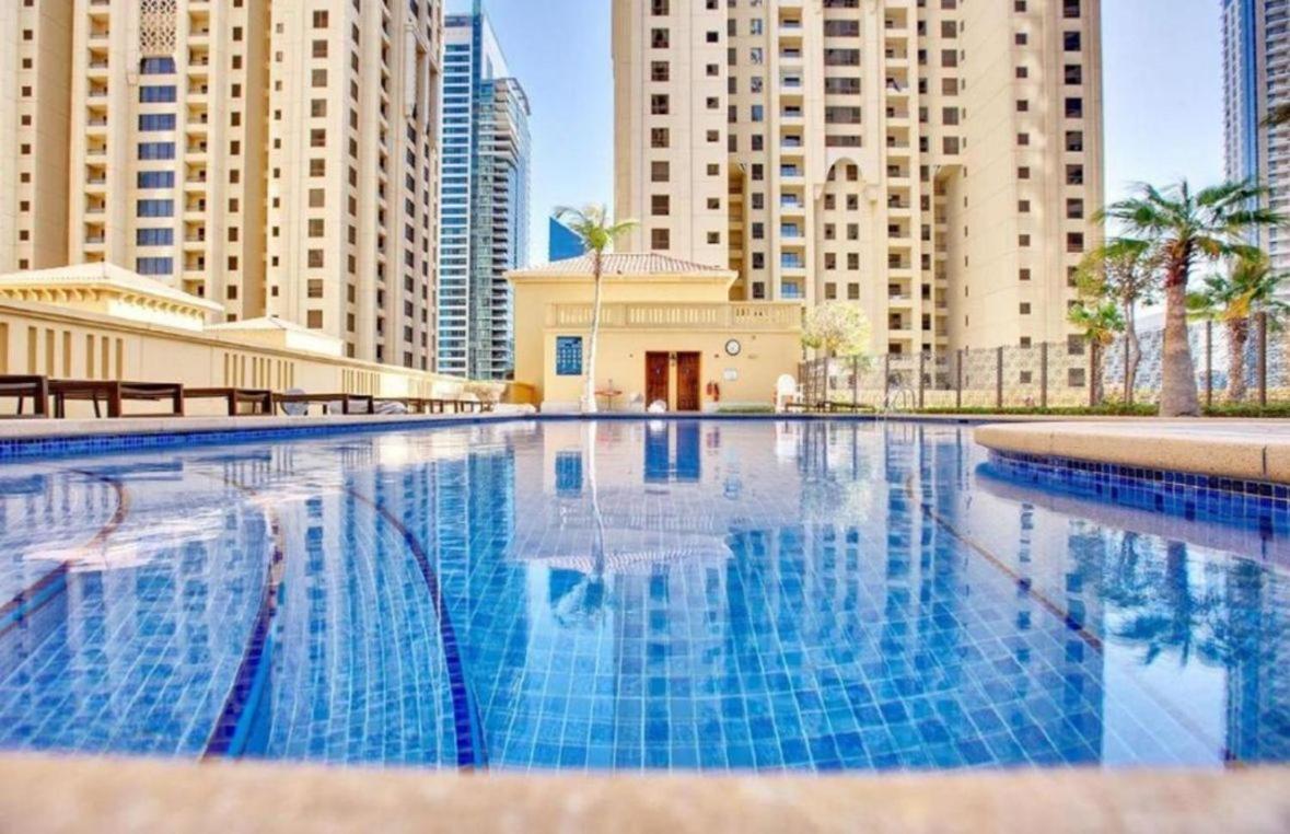 Apartment The Jbr Grand Luxury Sea View 4 Bedroom Dubai