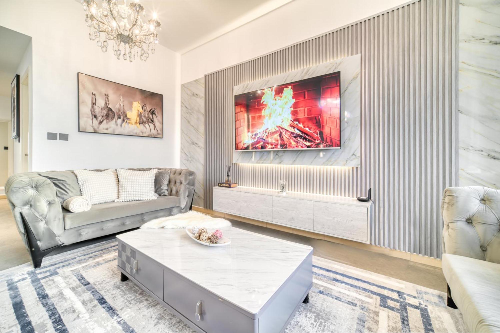 The Jbr Grand Luxury Sea View 4 Bedroom