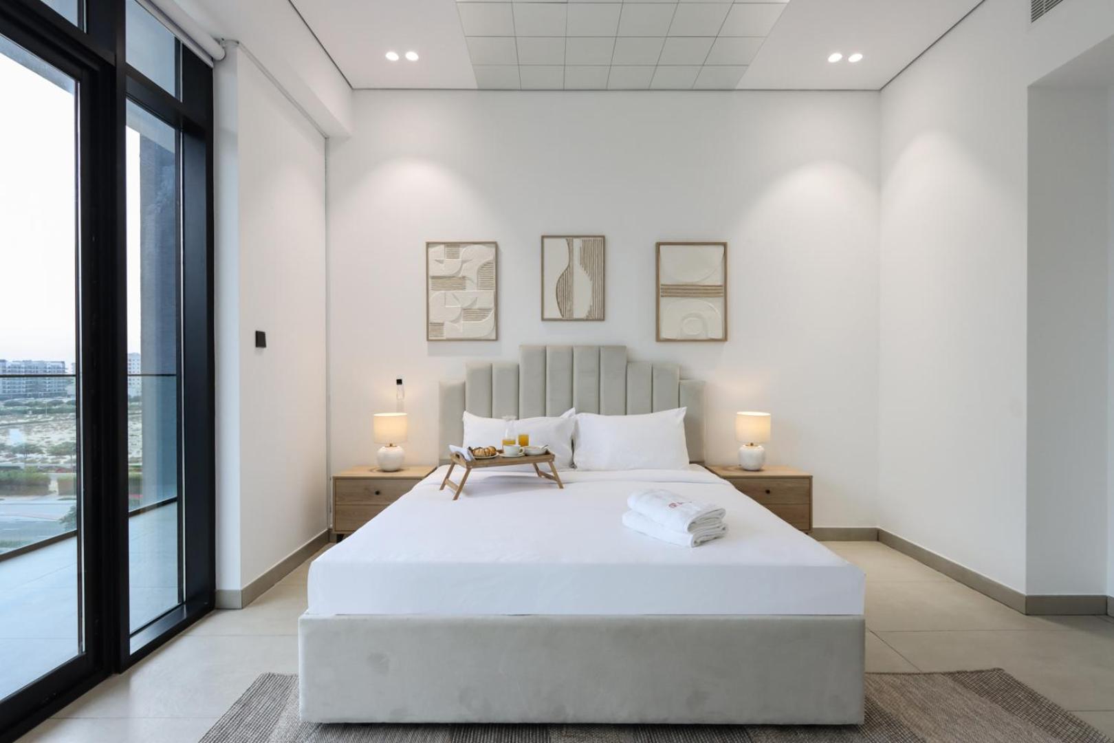 Apartment Livbnb-stylish And Spacious 1br With Private Balcony *