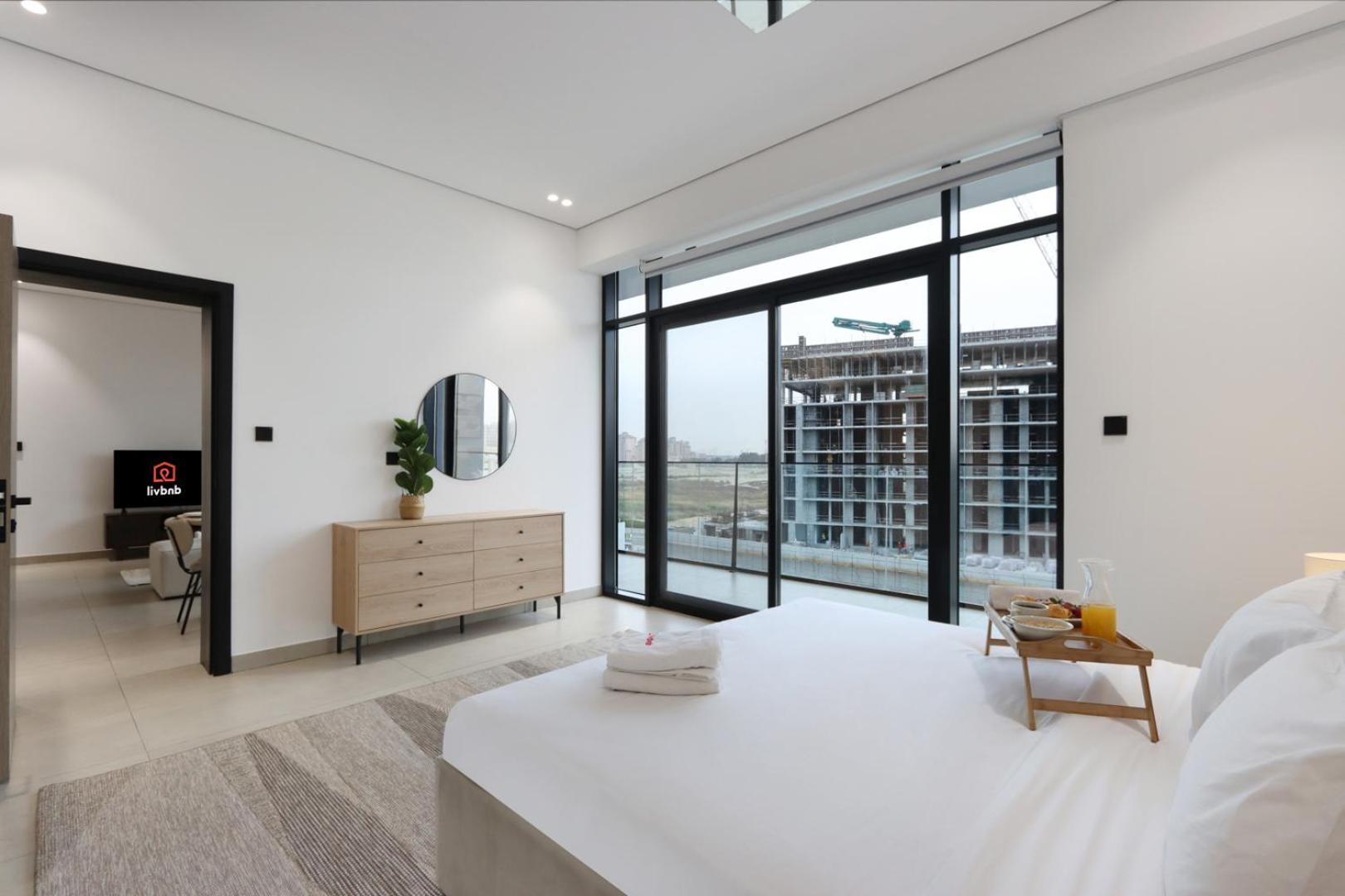 Apartment Livbnb-stylish And Spacious 1br With Private Balcony