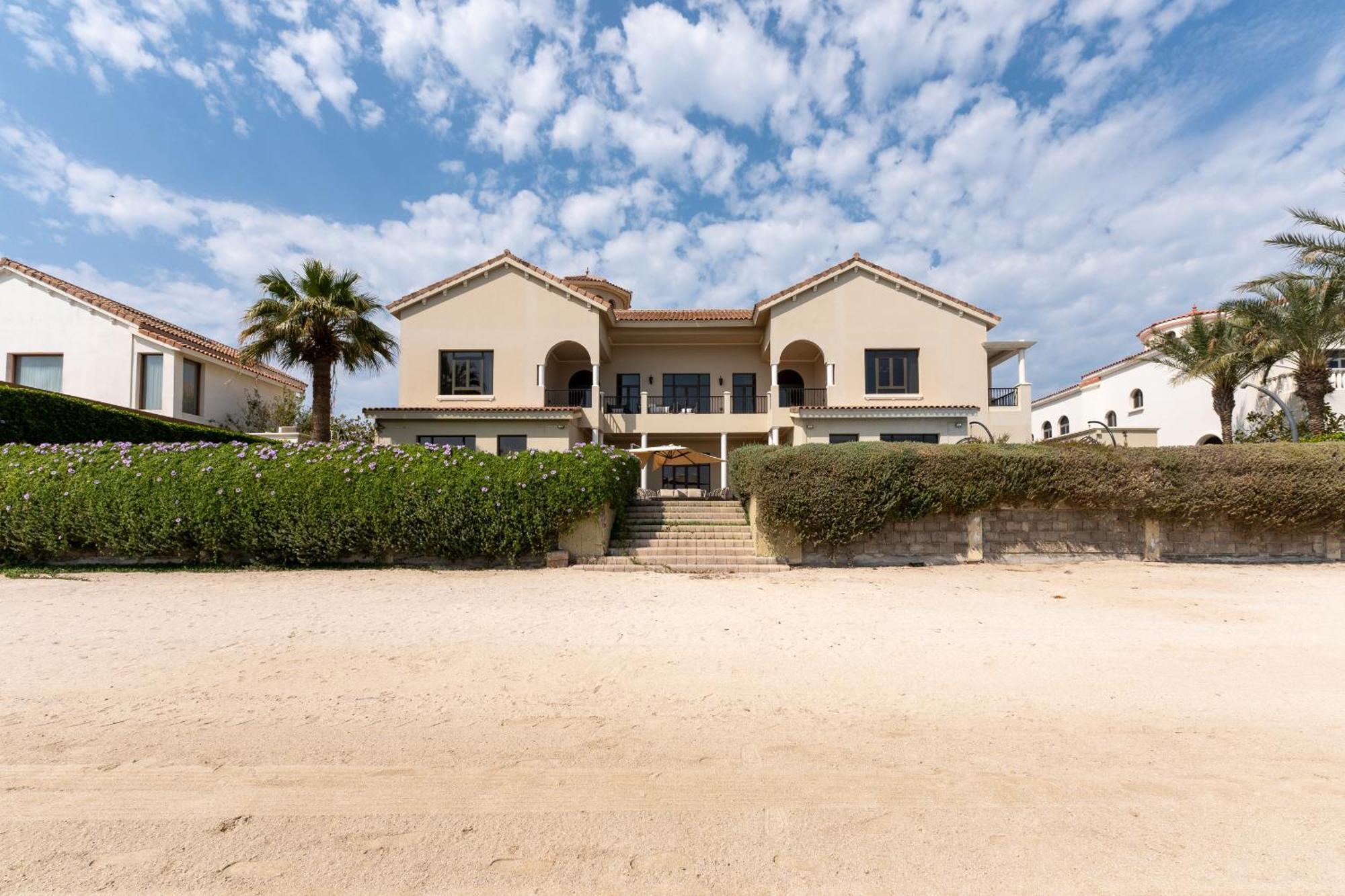 Frond D, Palm Villa, Palm Jumeirah - Mint