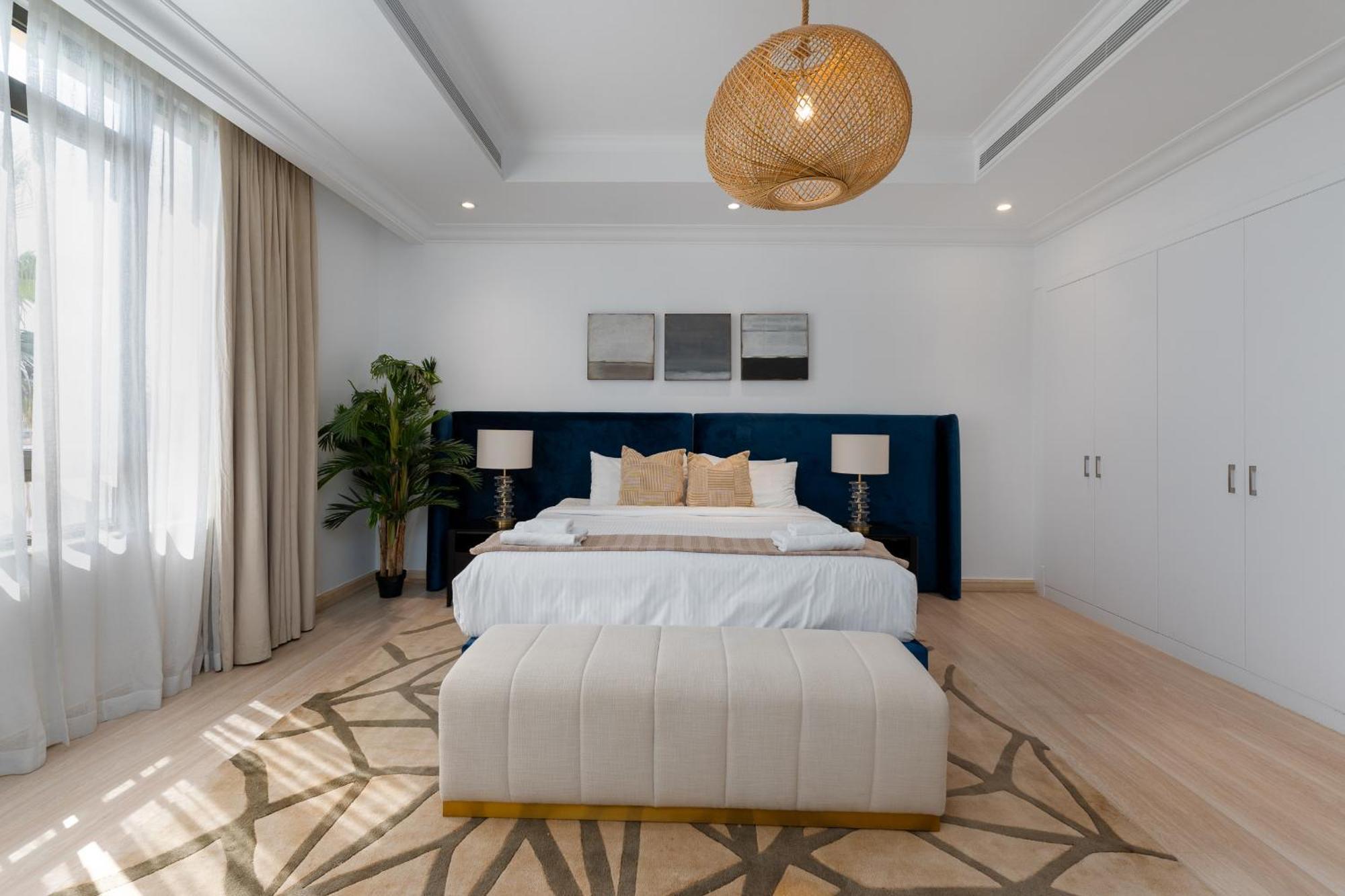 Frond D, Palm Villa, Palm Jumeirah - Mint *