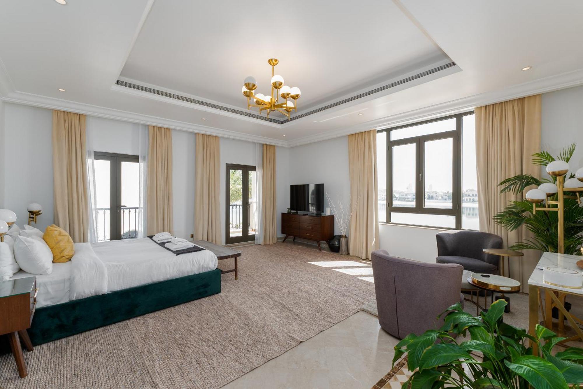 Frond D, Palm Villa, Palm Jumeirah - Mint Villa *