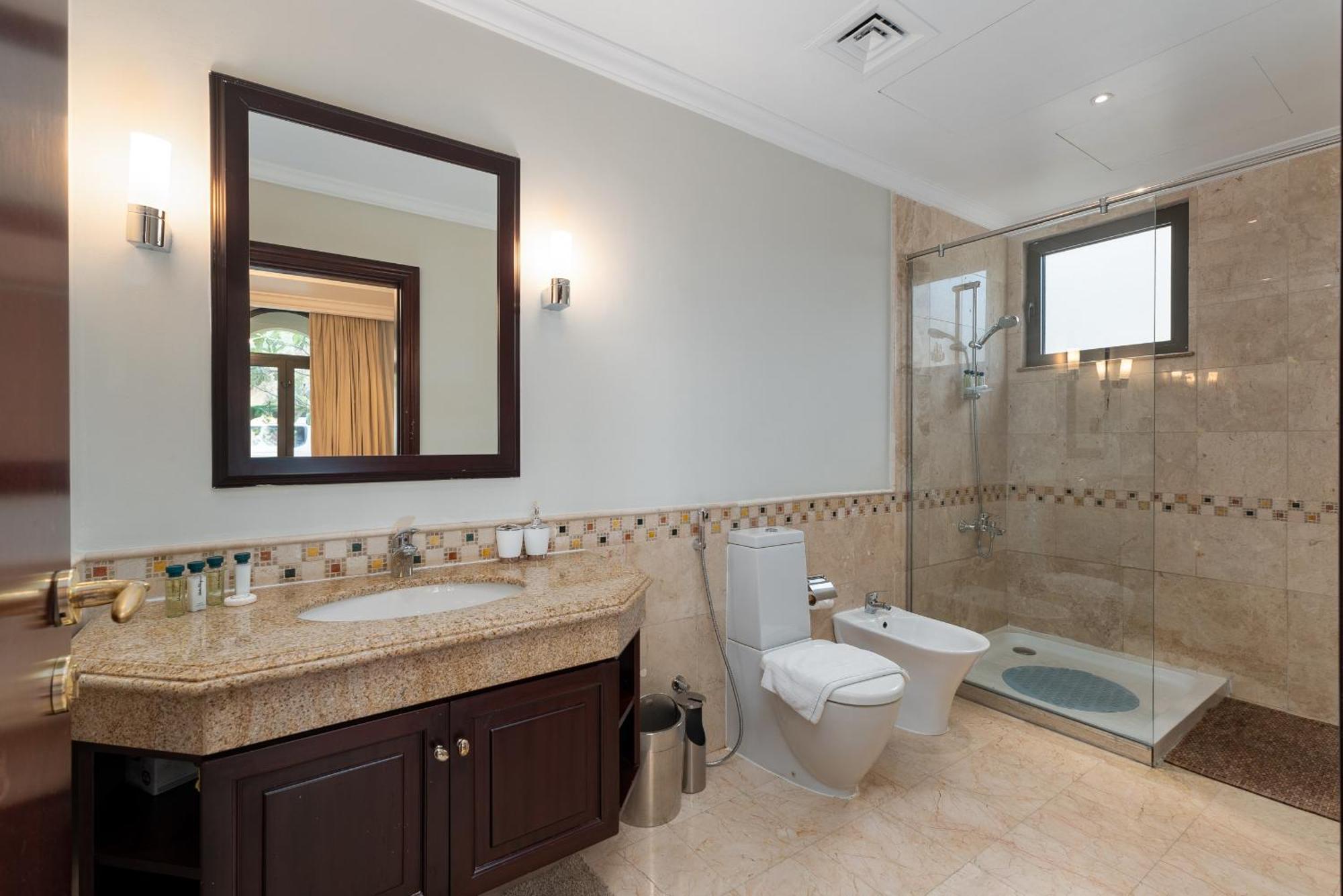Villa Frond D, Palm Villa, Palm Jumeirah - Mint