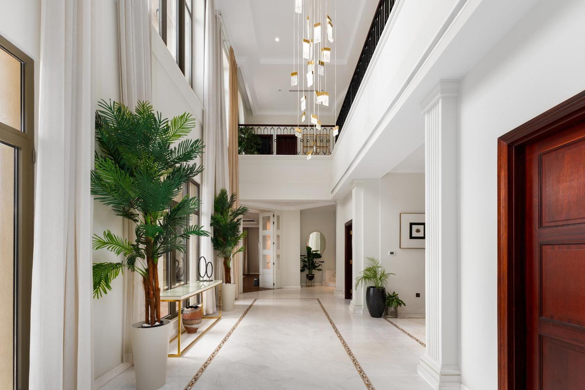 Frond D, Palm Villa, Palm Jumeirah - Mint
