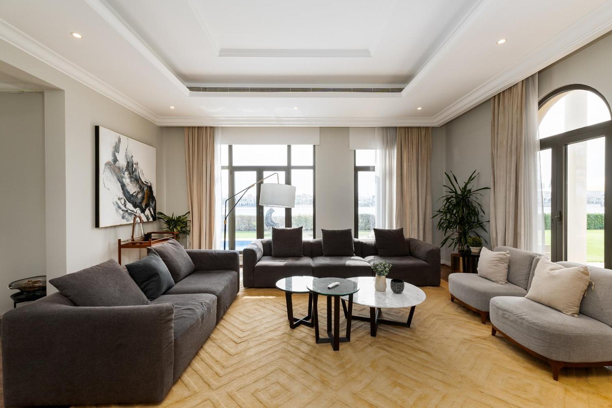 Frond D, Palm Villa, Palm Jumeirah - Mint *