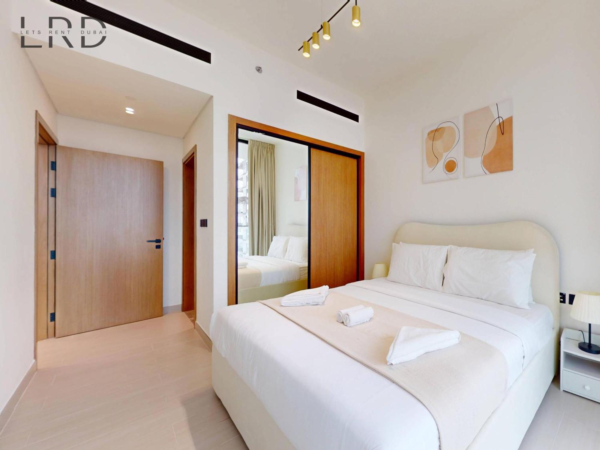 Brand New And Modern Smart 1br * Dubai