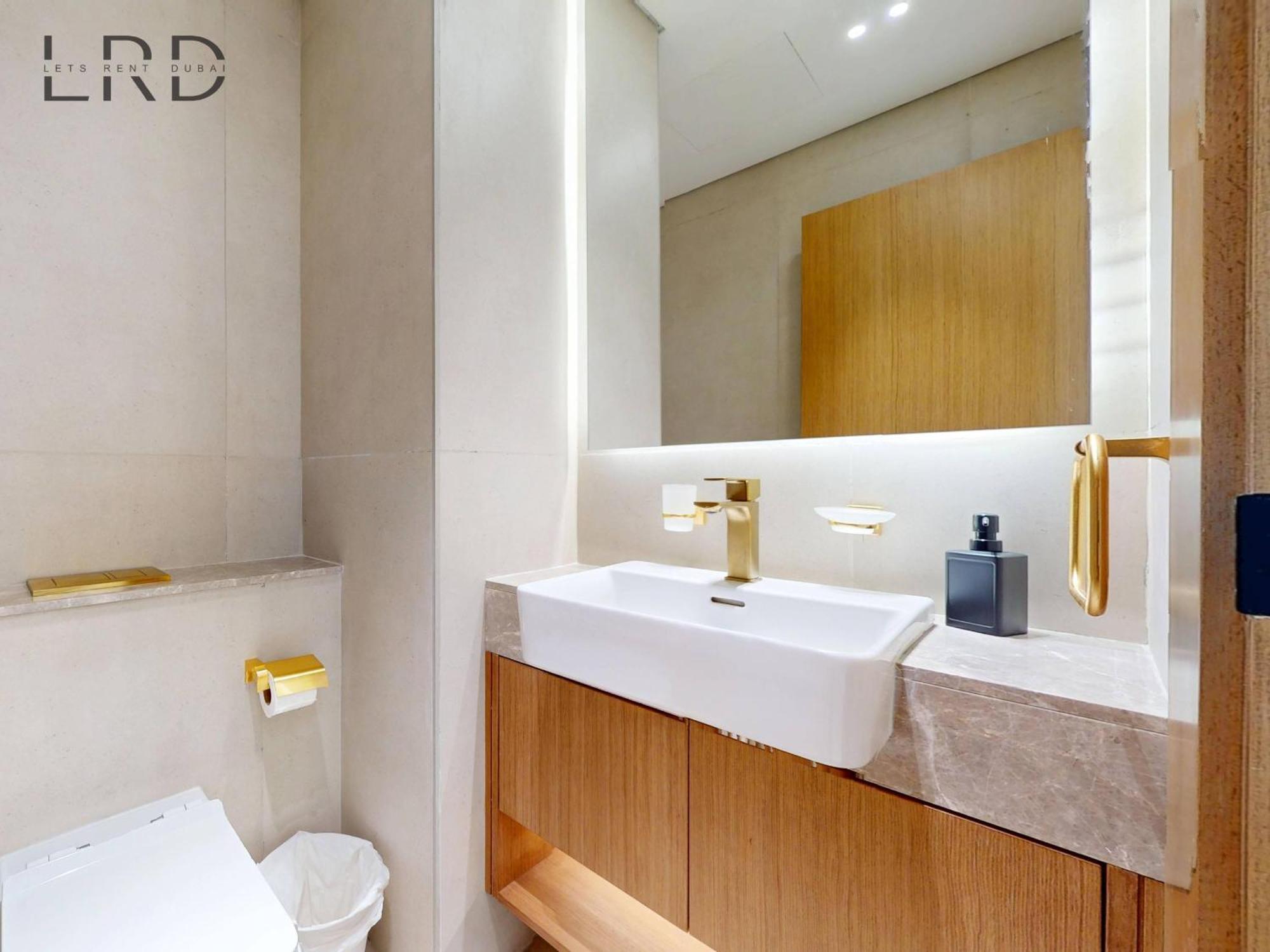 Brand New And Modern Smart 1br