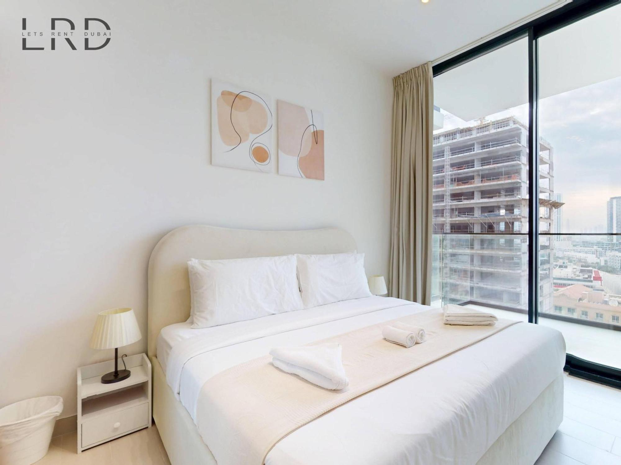 Brand New And Modern Smart 1br * Dubai