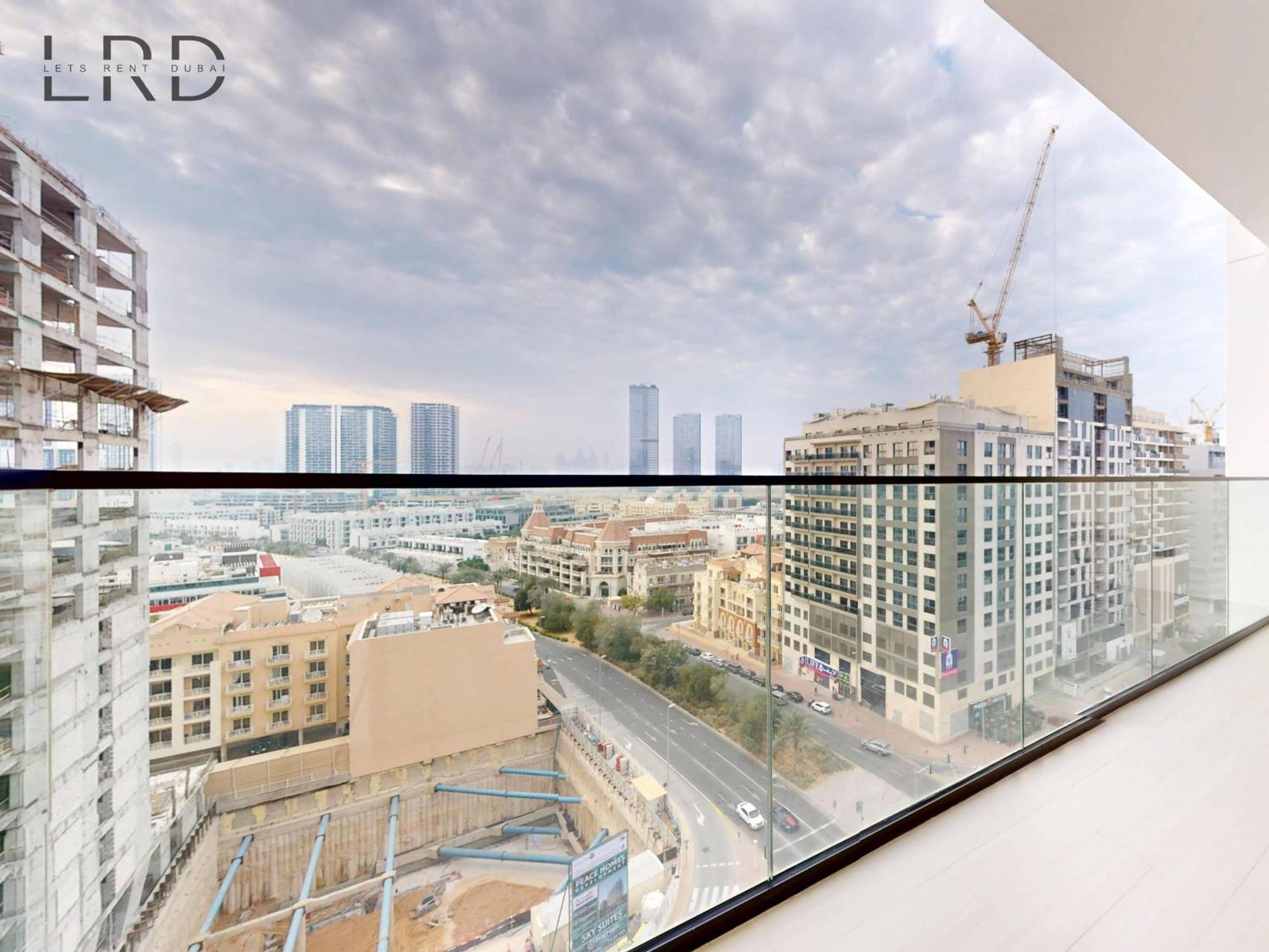 Apartment Brand New And Modern Smart 1br