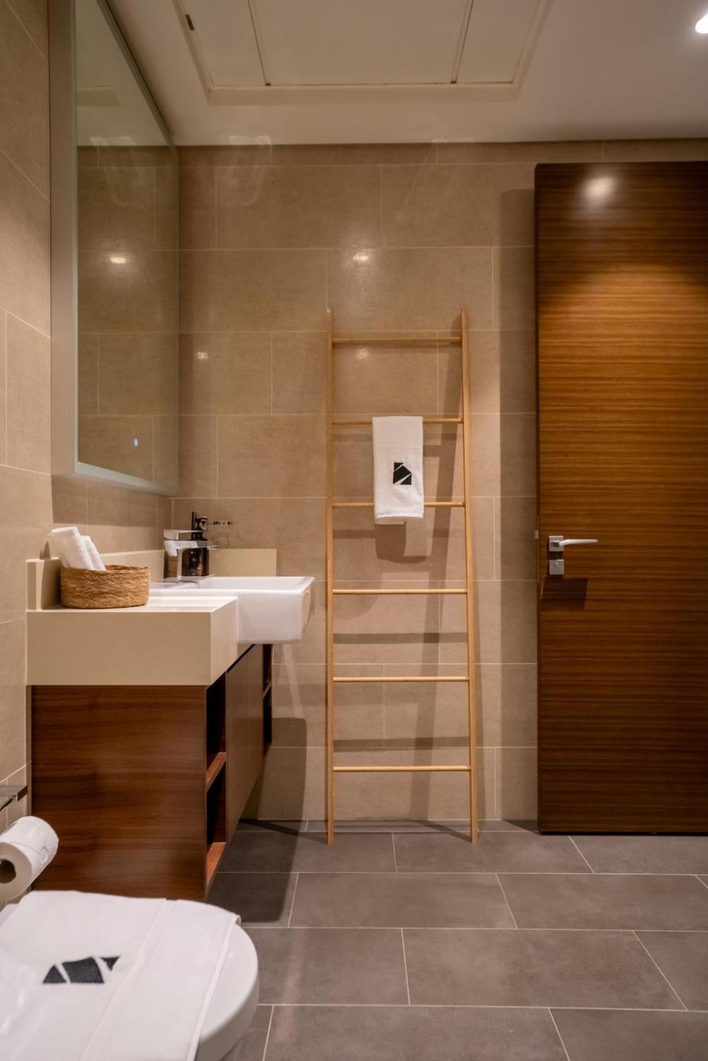New Spacious 1br With Pool And Gym Apartment *