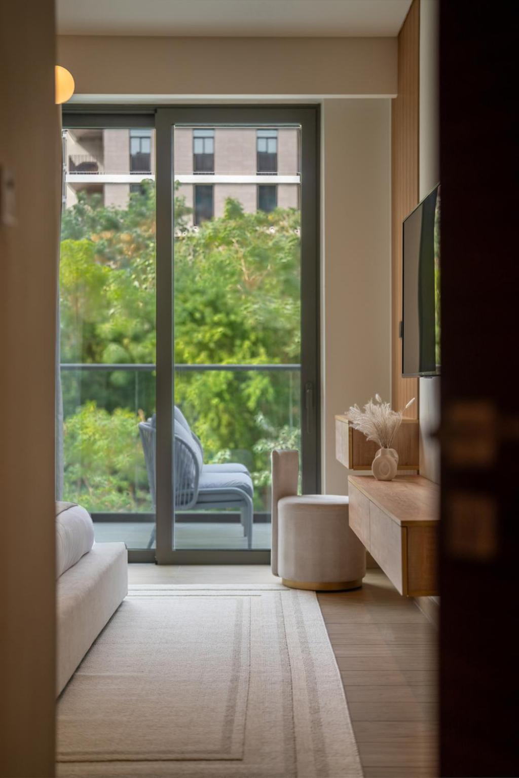 Apartment New Spacious 1br With Pool And Gym *