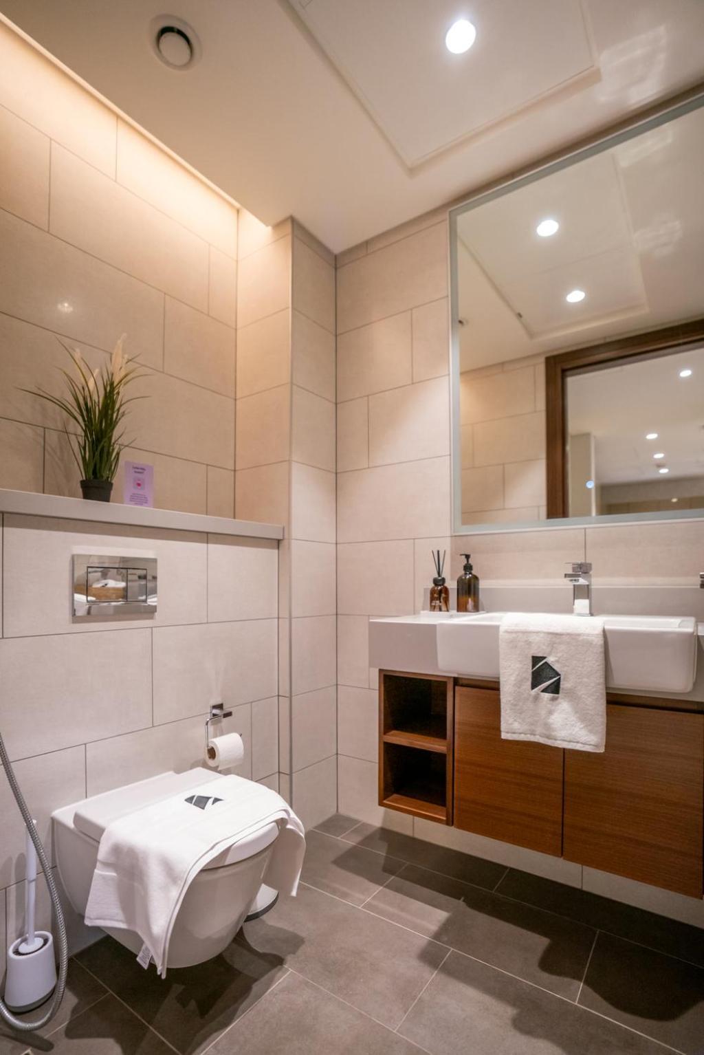 New Spacious 1br With Pool And Gym