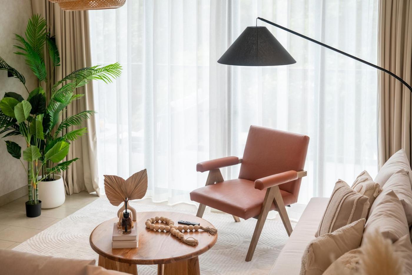 New Spacious 1br With Pool And Gym Apartment Dubai