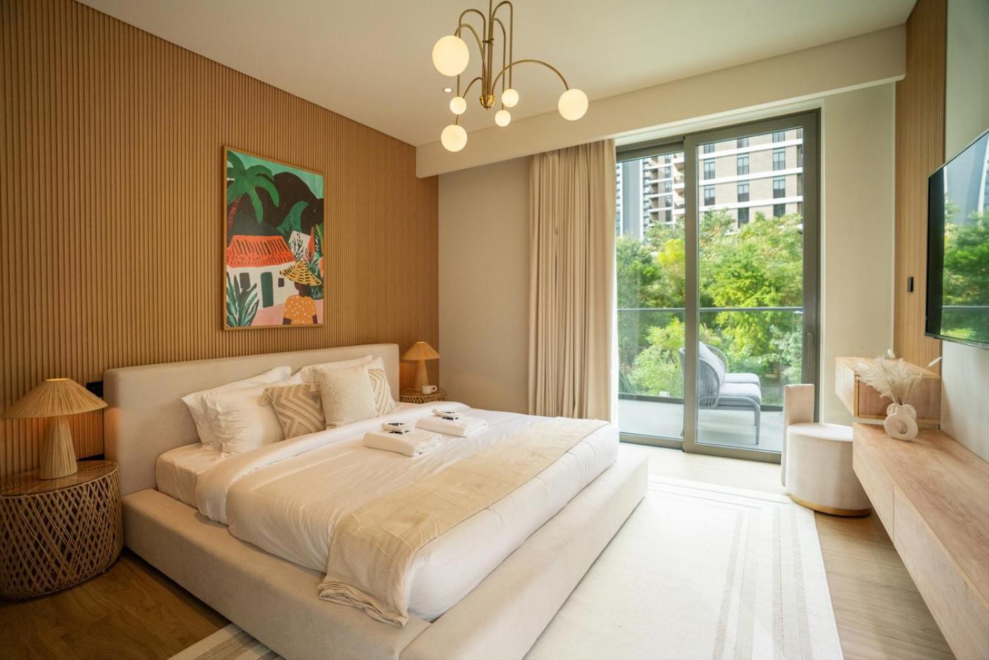 New Spacious 1br With Pool And Gym Apartment
