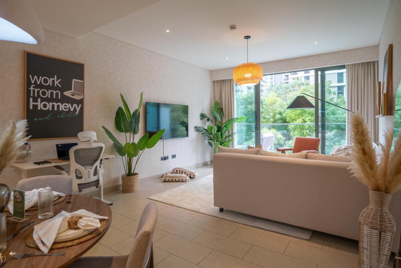 New Spacious 1br With Pool And Gym *